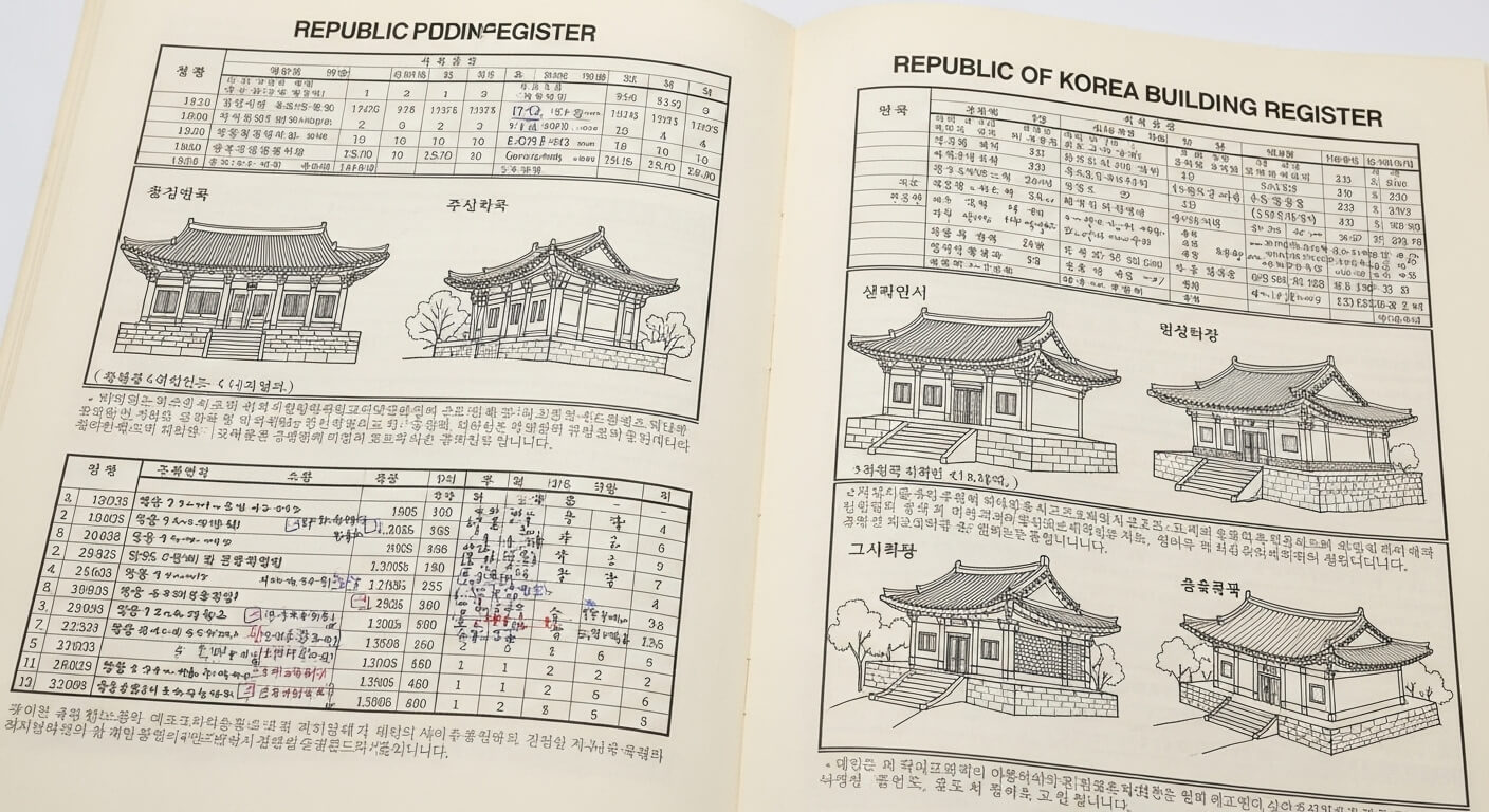 건축물대장 무료열람
