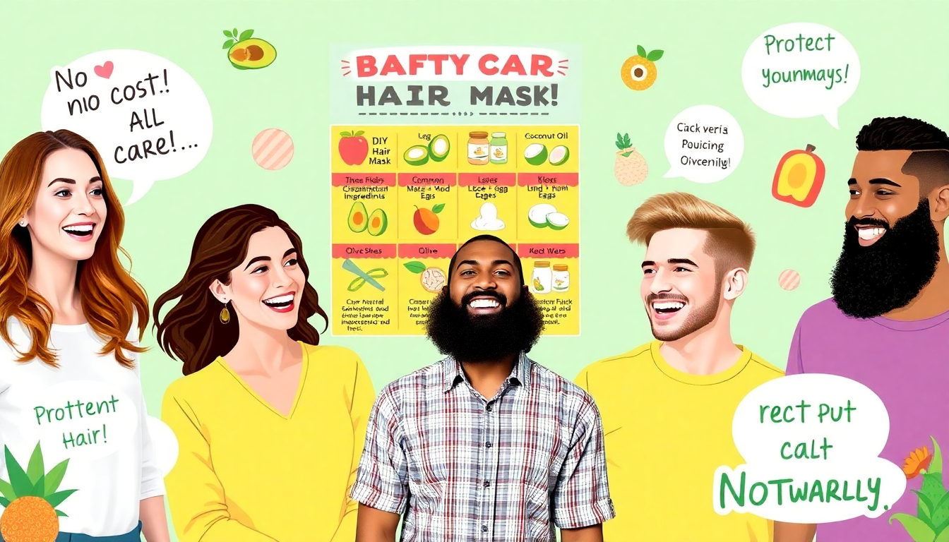 돈 한 푼 안 들이고! 내 머리카락 지키는 의외의 비법들 관련 사진