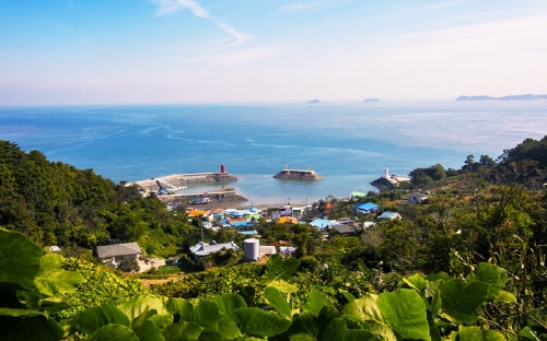 경기도 안산 여행지 추천 갈만한곳 - 풍도