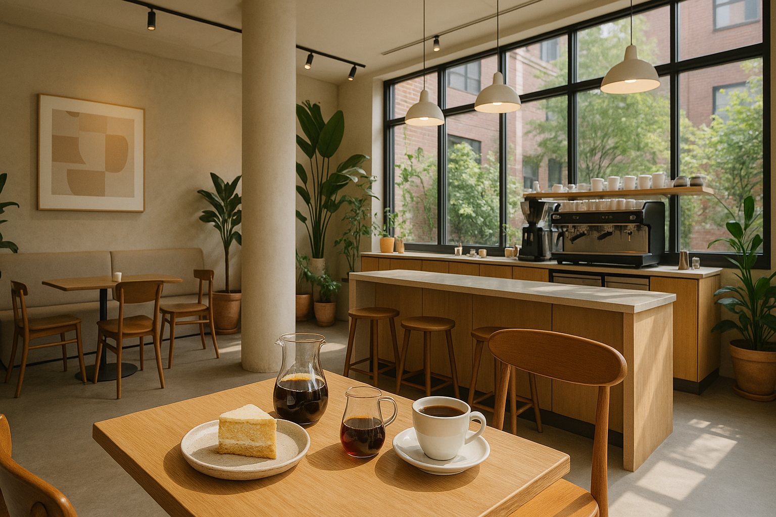 서울 데이트코스 추천 👉 성수동 감성 카페거리