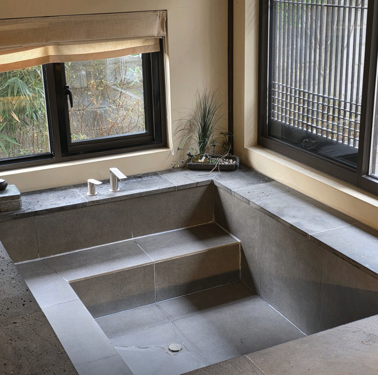 오늘N 한옥스테이 무소 전주 독채 한옥 감성숙소 자쿠지 사우나