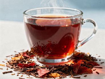 루이보스차의 효능