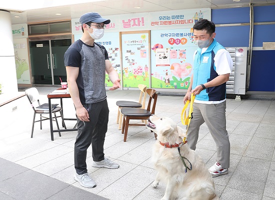 강아지 분리불안 훈련법
