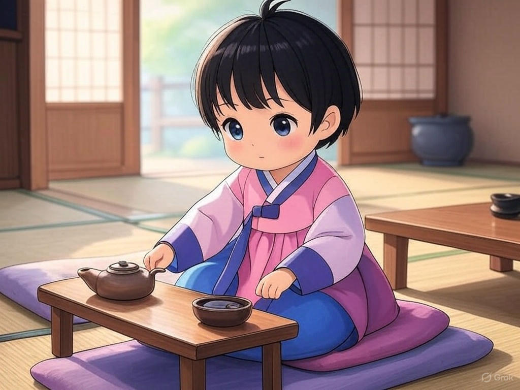 한국의 멋과 흥을 느끼는 전통문화 체험