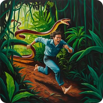 뱀 꿈해몽 총정리 - 뱀 관련 다양한 꿈 풀이