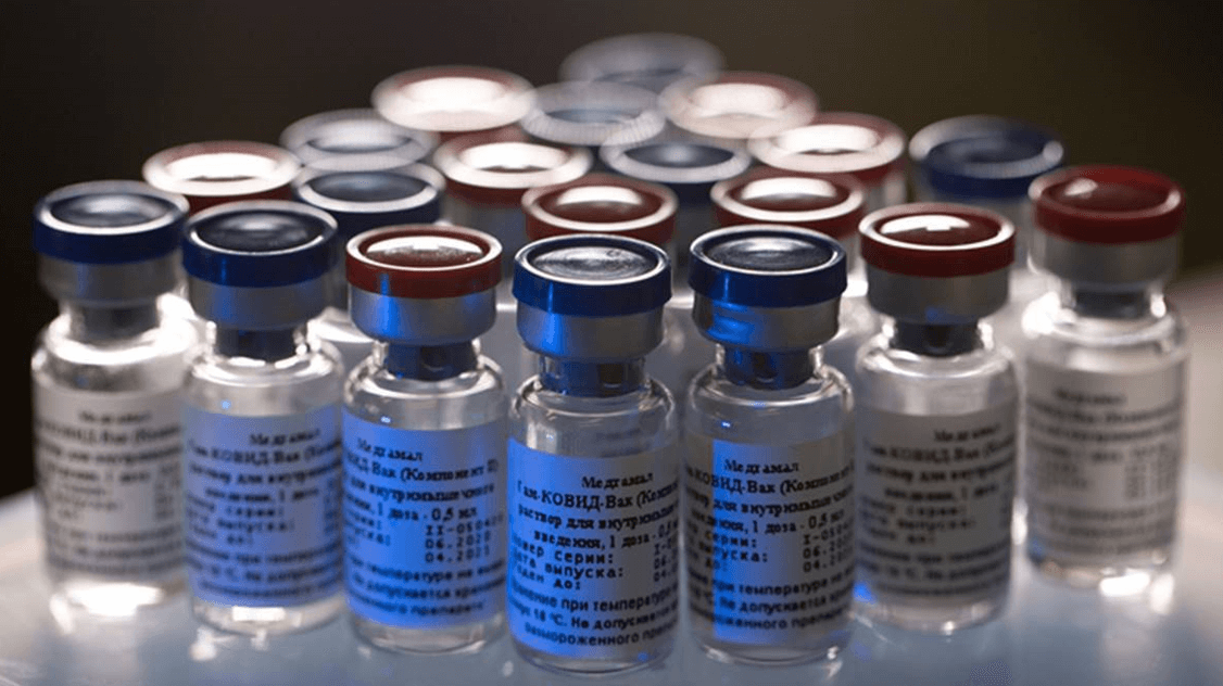 여러개의-아스트라제네카-백신-사진