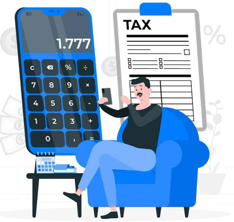 연말정산 간소화서비스 질의응답(Q&A) - 5편(2022년 귀속)(표준세액공제, 월세액 공제, 외국납부 세액공제)