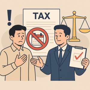 나도 모르게 기준경비율 대상자?! 추계 과세로 바뀌는 3가지 조건