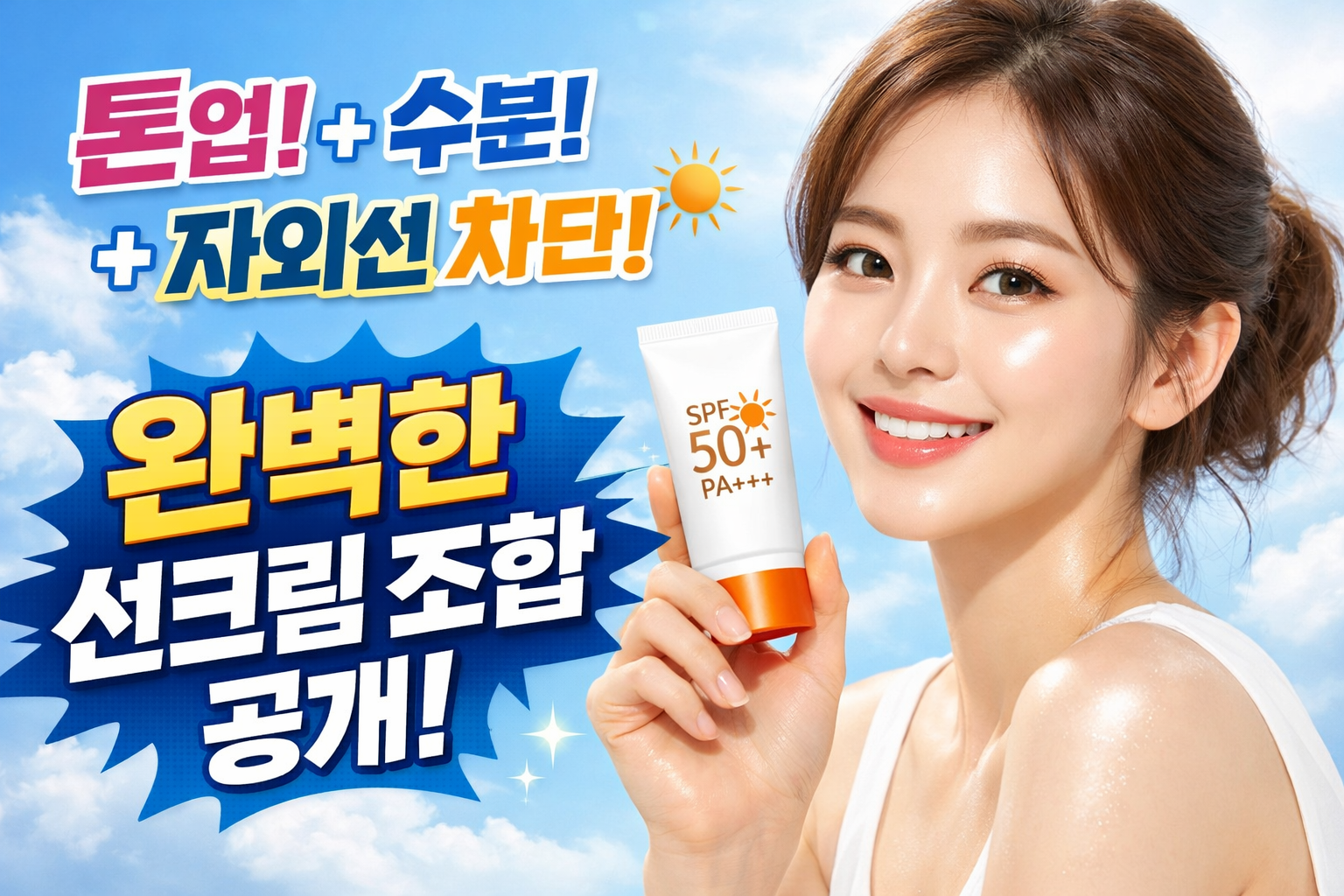 선크림