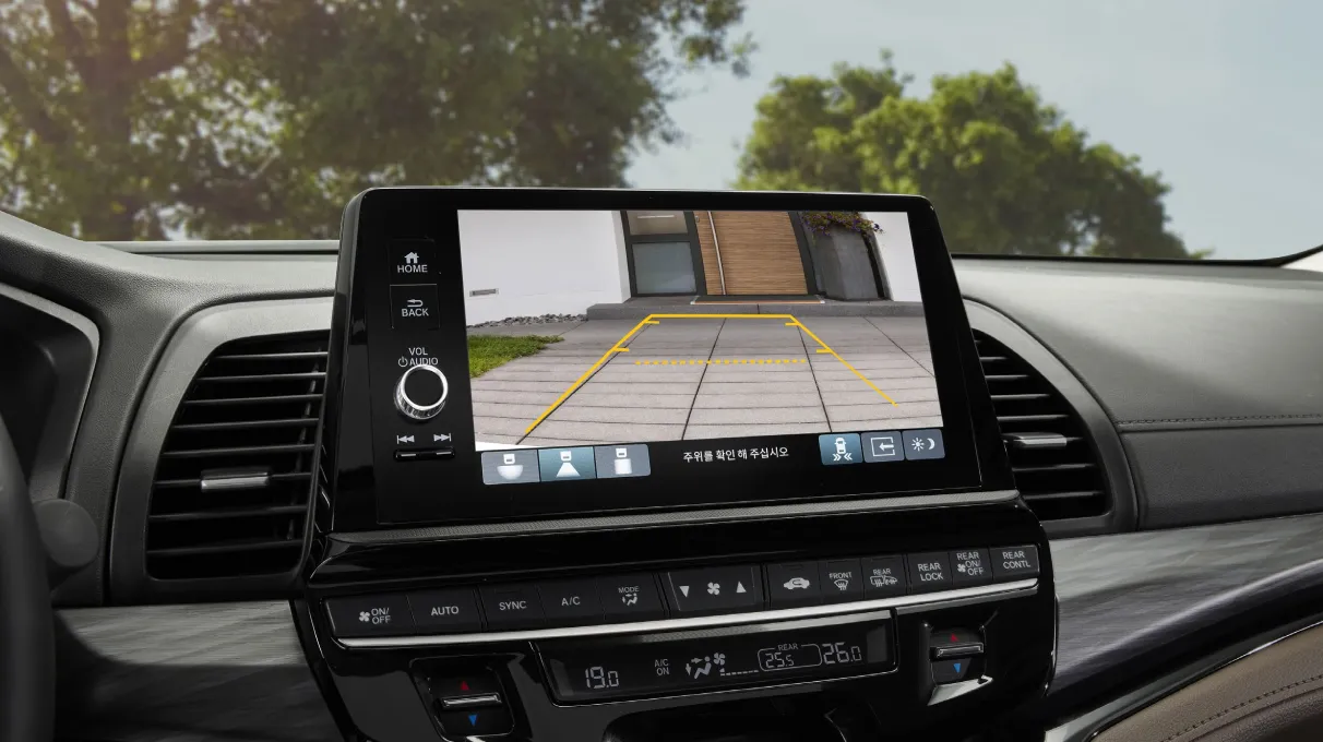 혼다 오딧세이 이미지