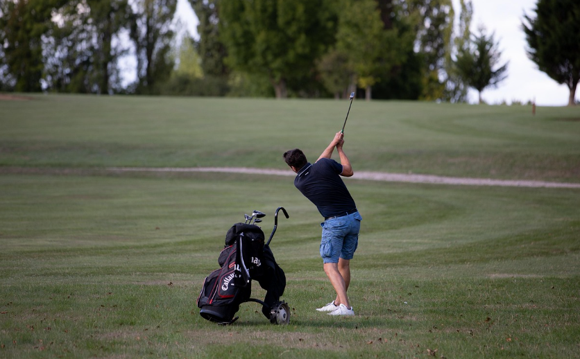 골프 관련 사진