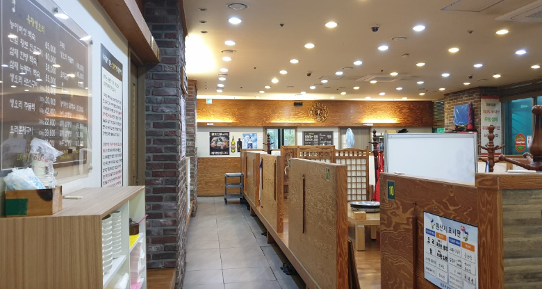 마포오리농장 식당 정보