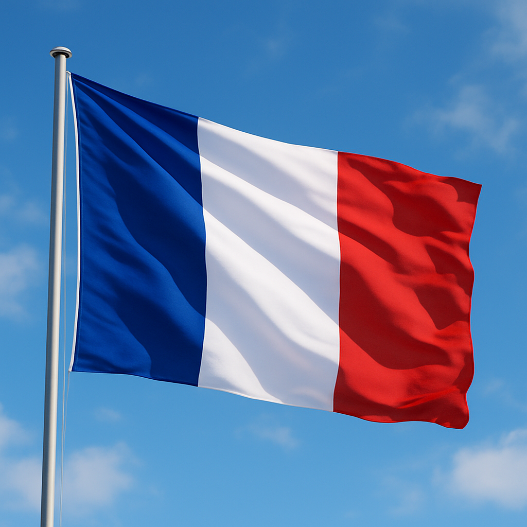 France-related photographs