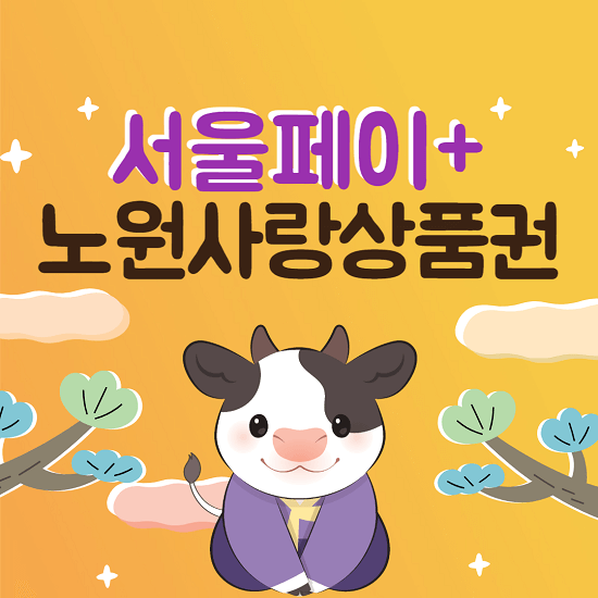 서울페이 플러스 노원사랑상품권 사용처 가맹점 구매 방법