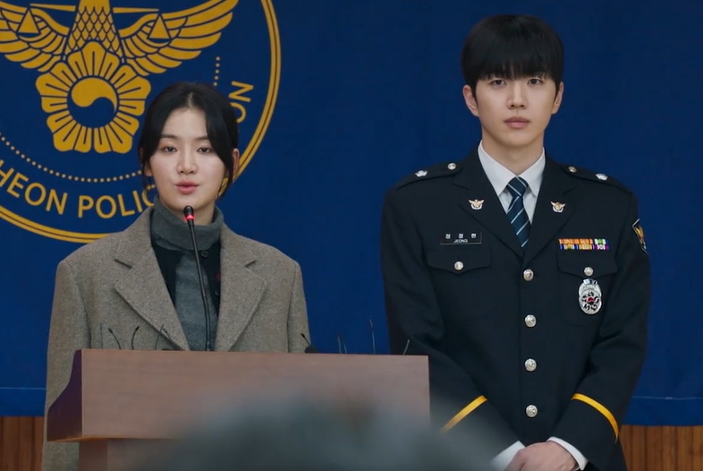 메스를 든 사냥꾼 정정현과 서세현