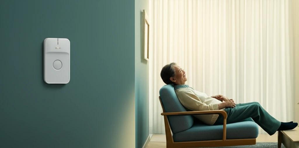 인천 서구 독거노인 응급안전안심서비스..