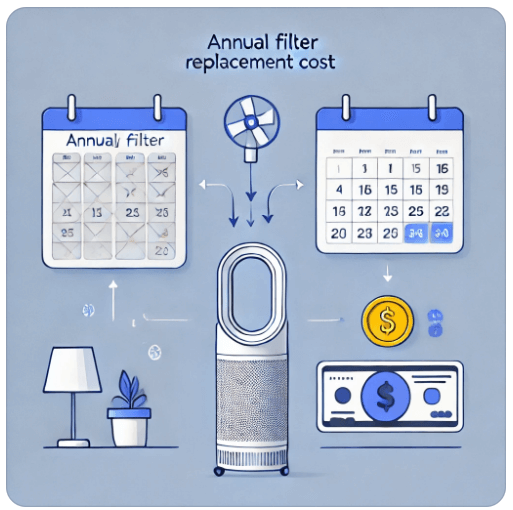 다이슨 빅콰이엇 필터 교체 비용