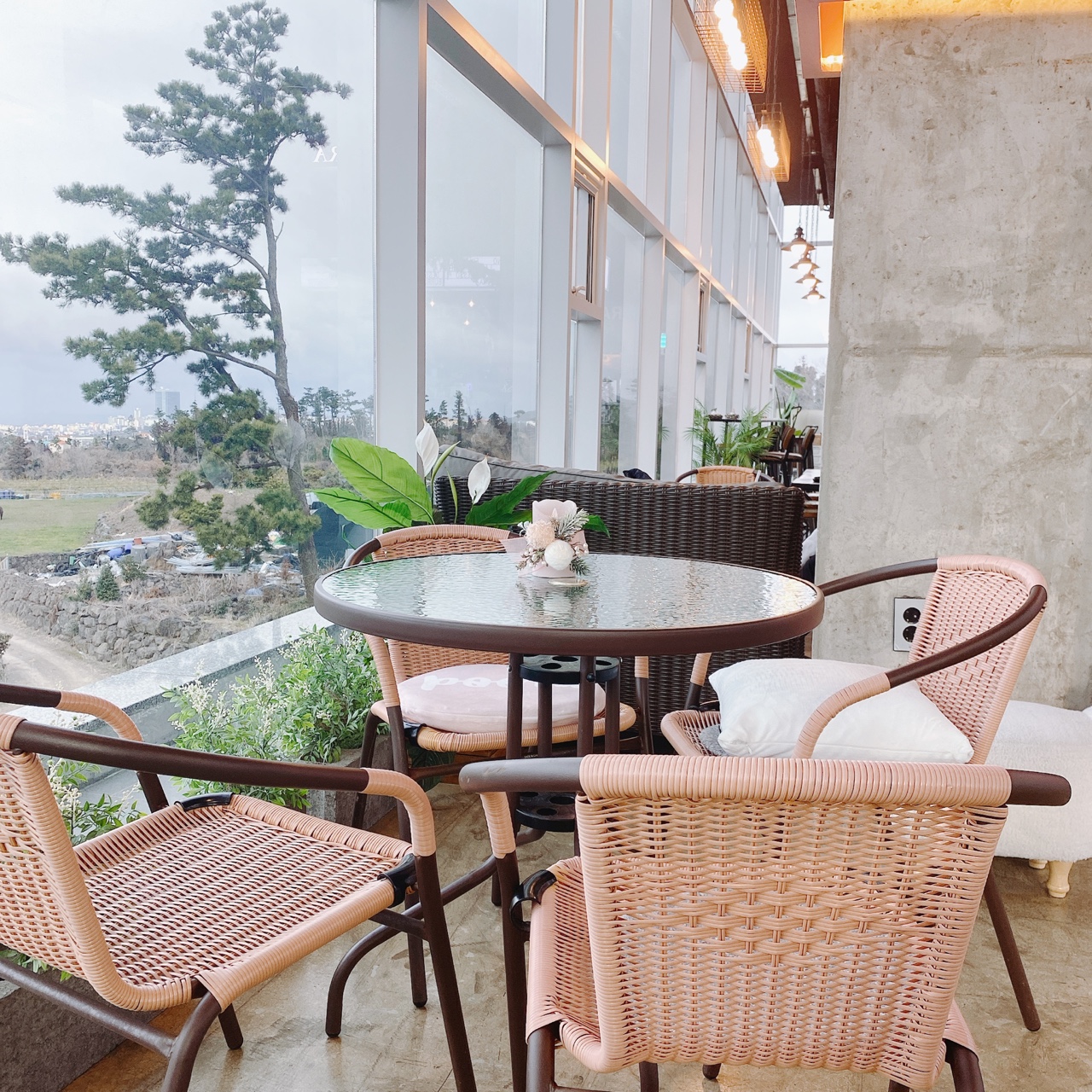 제주 애월 라라카페