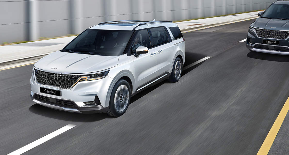 카니발 페이스 리프트 가격&#44; 디자인&#44; 출시일