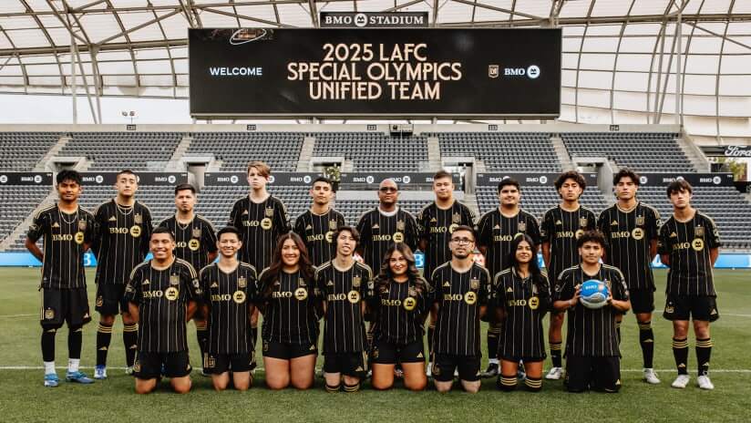 LAFC 선수단