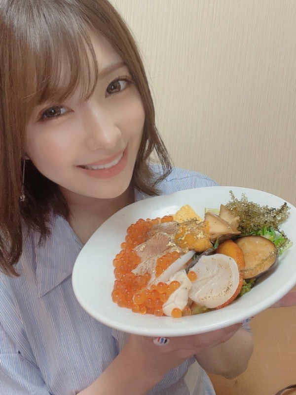 같이 드실래요? 츠바사 마이(Mai Tsubasa) 사진