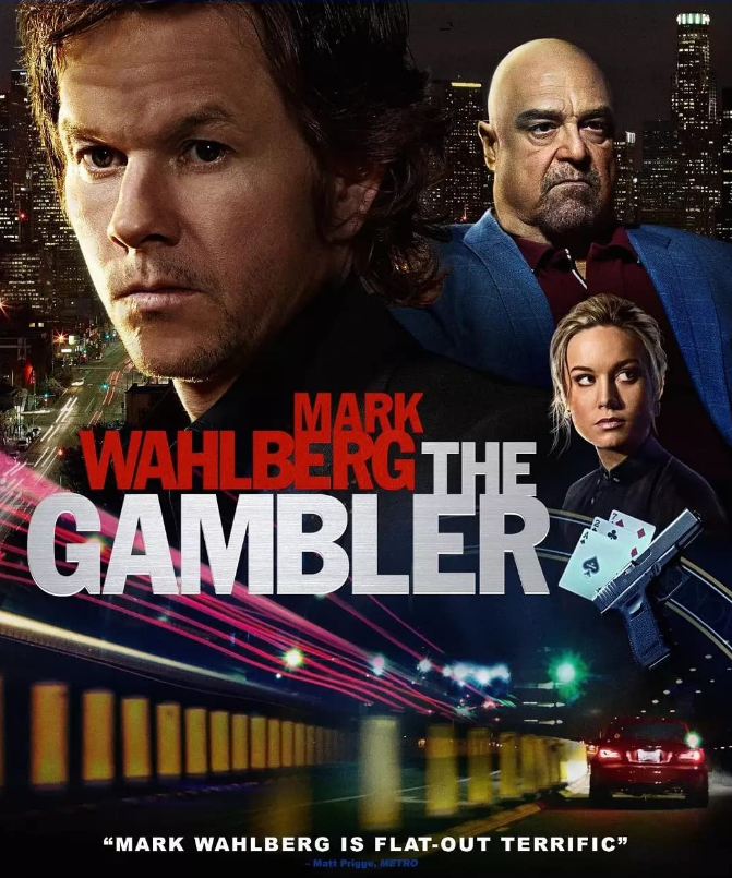 더 갬블러 포스터. *재판매 및 DB 금지