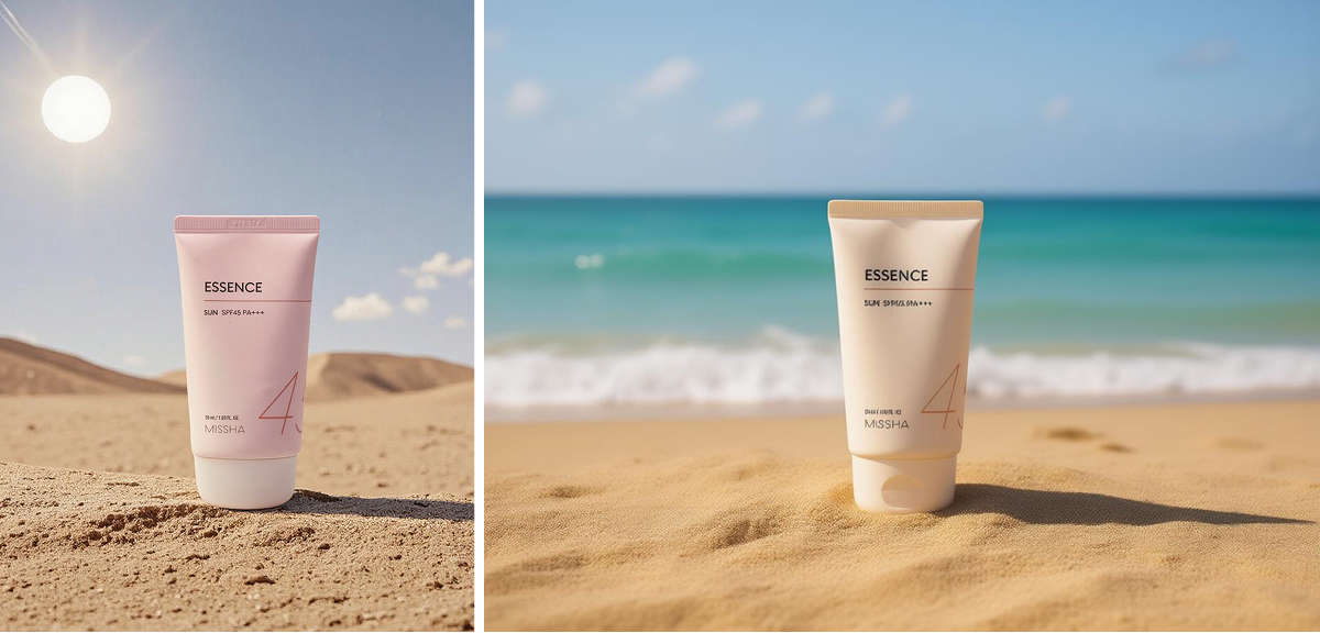 AIプロンプトなしで商品写真を作る