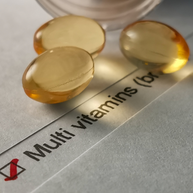 종합비타민