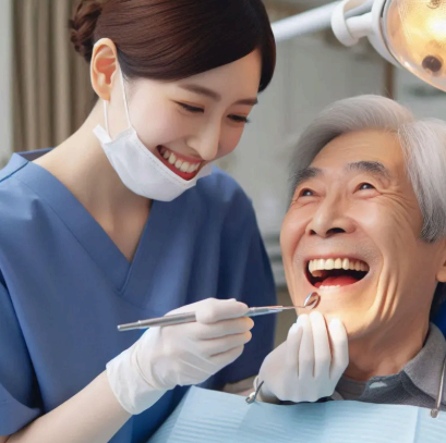65세 이상 임플란트 정부지원
