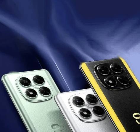 포코 X7 Pro 디자인