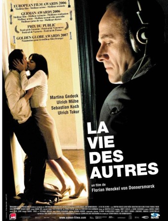 영화 <타인의 삶> 포스터