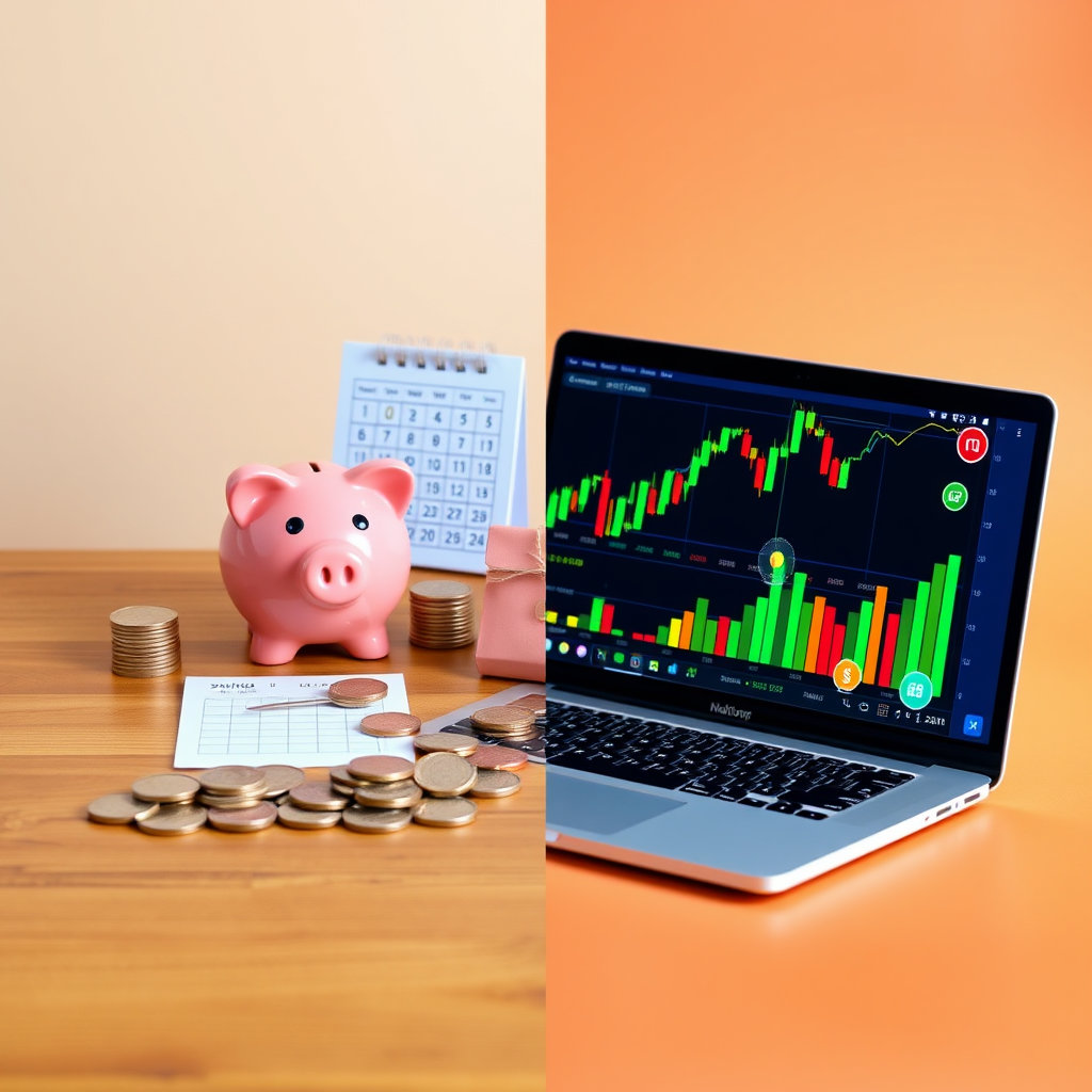 적금 대신 투자