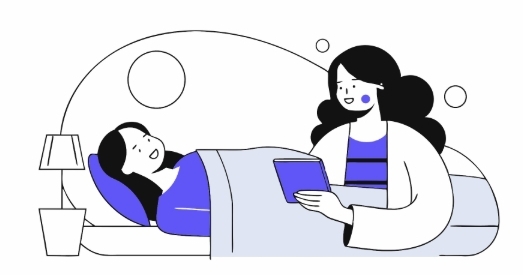 난소난종 치료과정