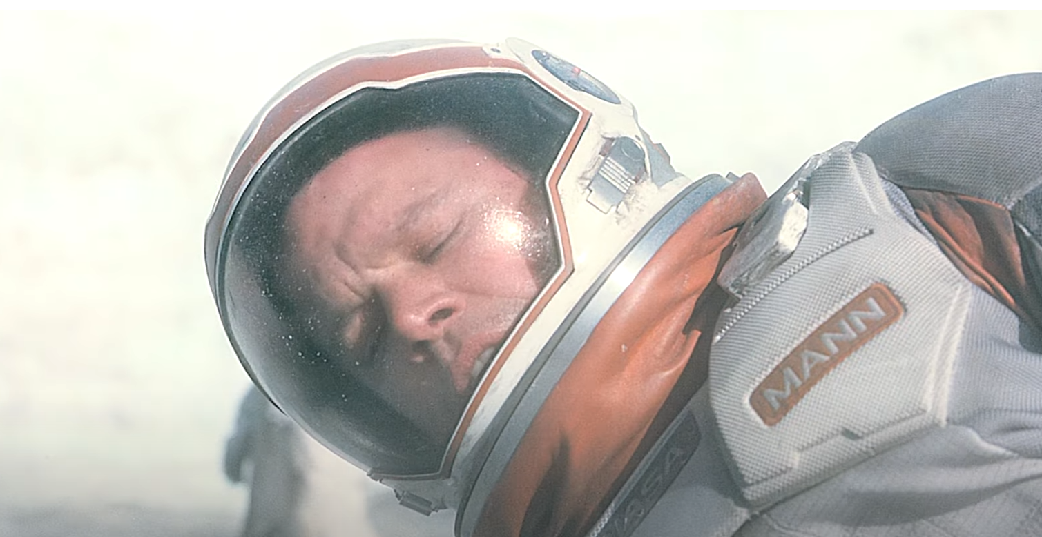 만(MANN)박사의 배신