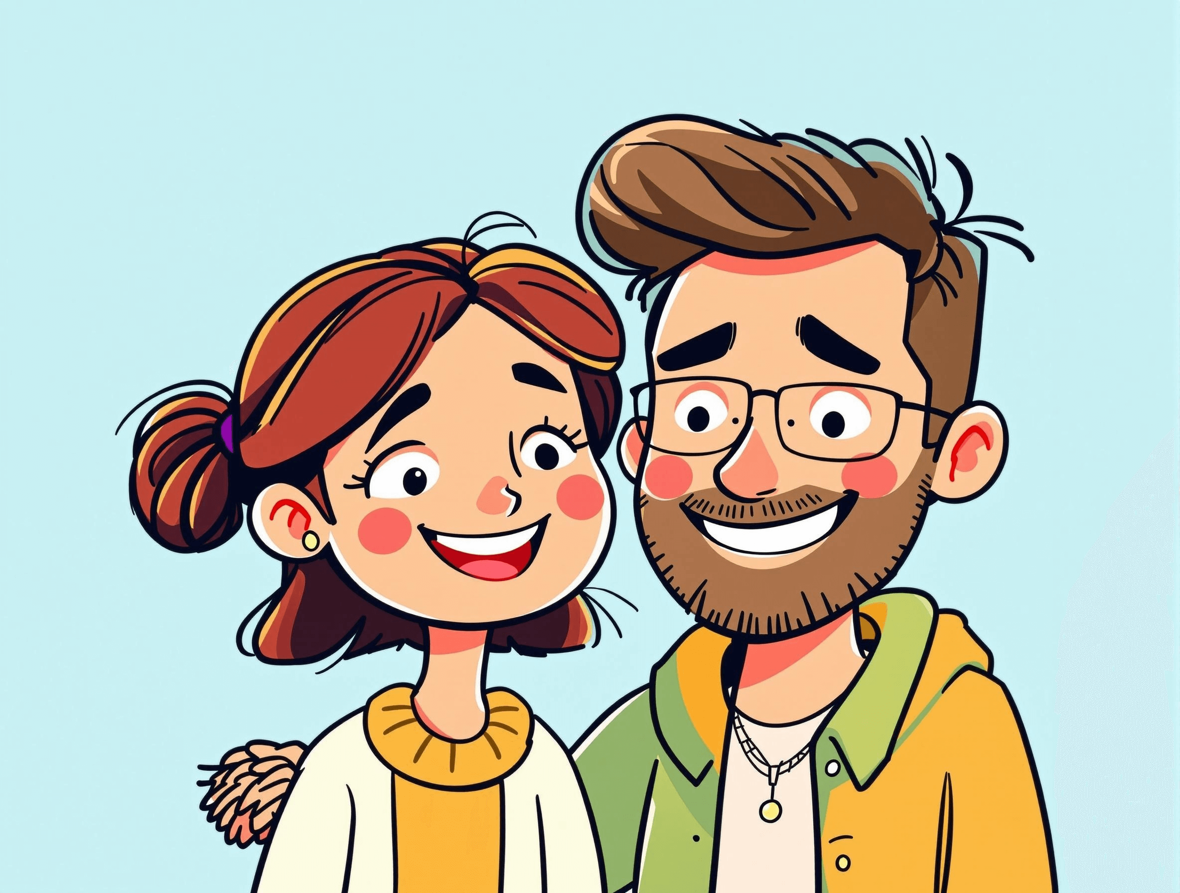 연인과 행복할 수 있는 배려 4가지