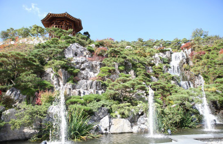 대장경 테마파크