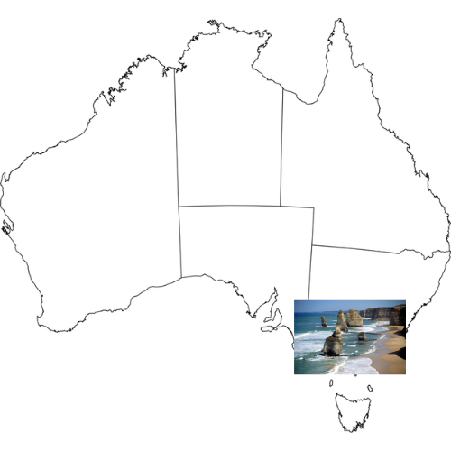 호주 빅토리아 멜번