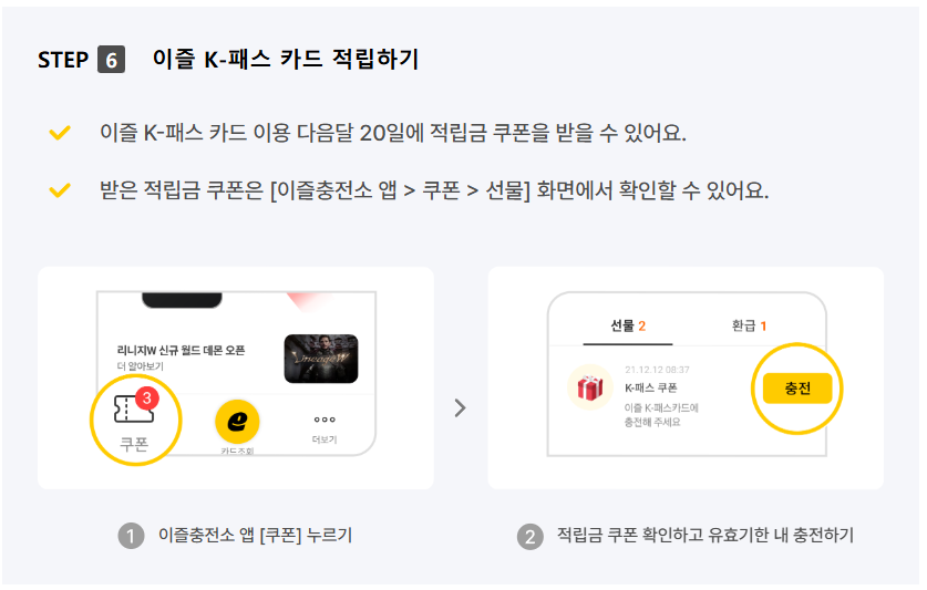 경남패스 발급 및 환급 방법 K패스 등록