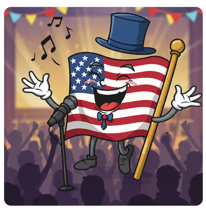 성조기 별 개수 뜻