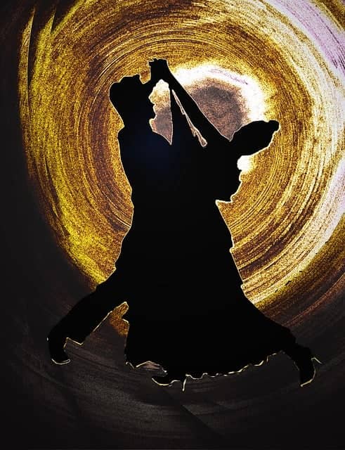 중년층을 위한 스포츠 댄스의 건강상의 이점