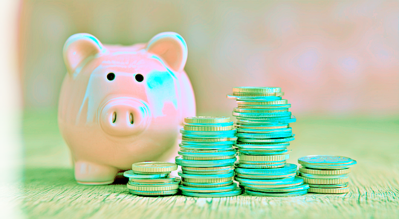 아이를 억대 자산가