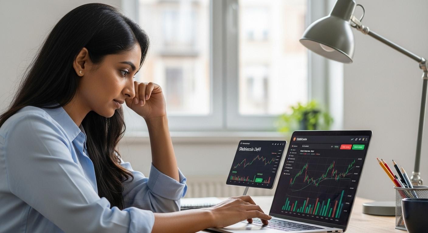 스테이블코인 디파이