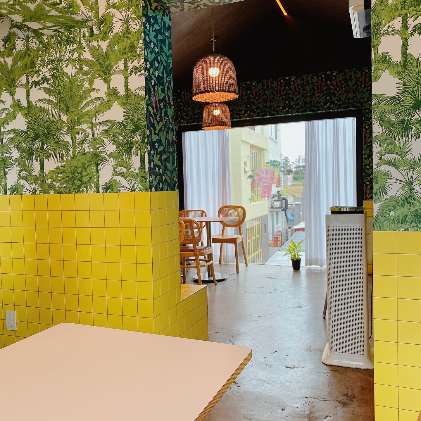 노티드 도넛 제주 애월 핫플레이스 우유크림 도넛 Knotted JEJU