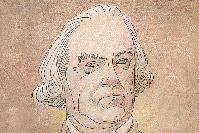 새무얼 애덤스 Samuel Adams