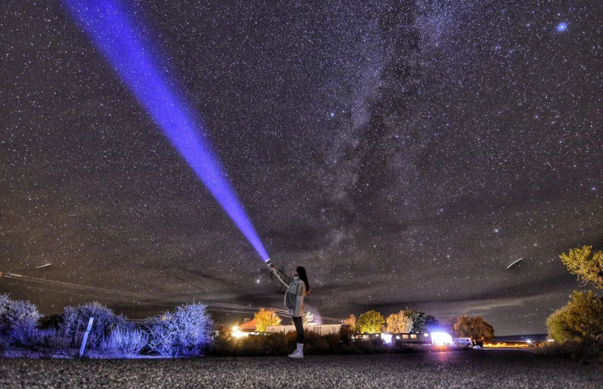 Stay in a private luxury cabin under the starry sky. It's not just a tour; it's a healing experience in nature.