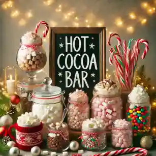 DIY 크리스마스 장식 아이디어 BEST 10: 특별한 집 꾸미기 팁