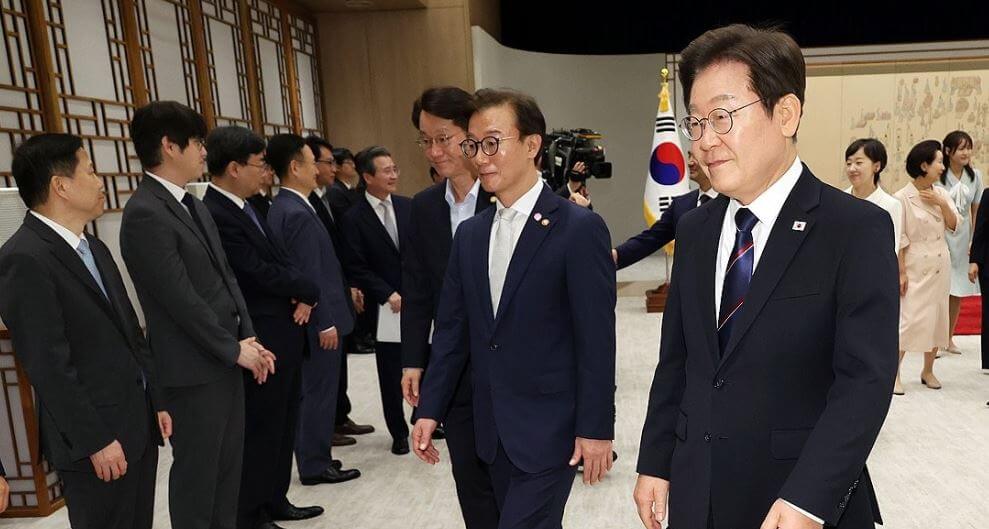 광화문 국민임명식