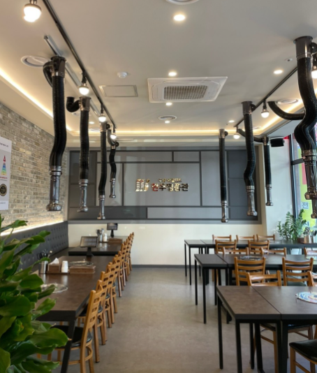  수성아일랜드 한우명품관 침산점