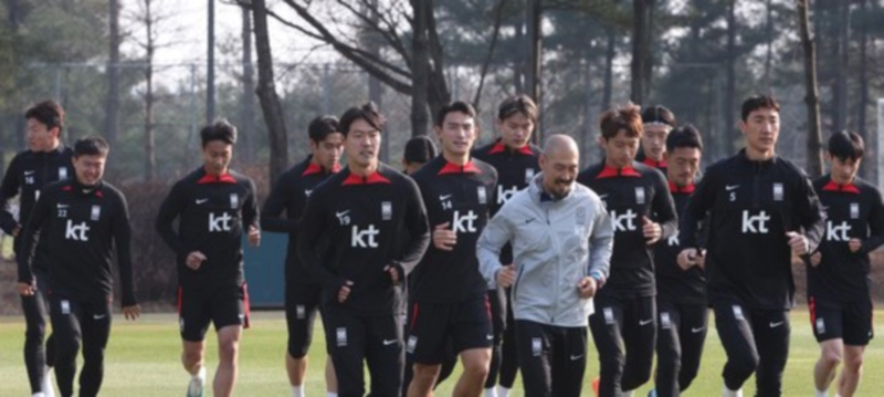 축구 국가대표 평가전 일정 및 명단