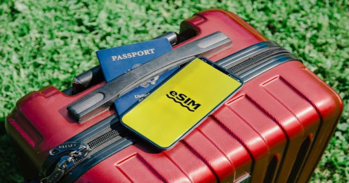 로밍 이심 유심 차이